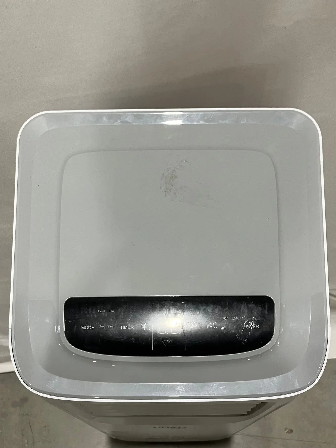 Pre-Owned DOKOWORLD Portable Air Conditioners 12000 BTU AC Dehumidifier SPK2-12C - WHITE (Fair)