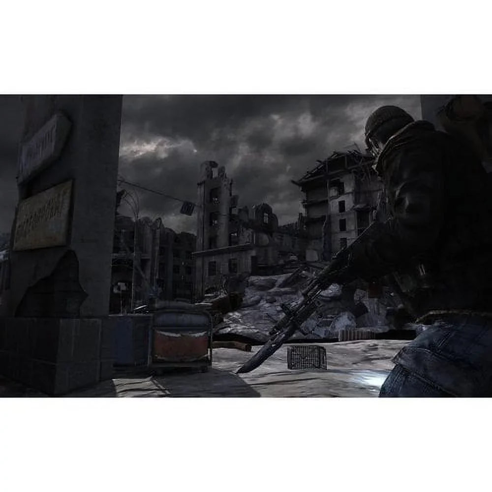 THQ Metro 2033 (Xbox 360)