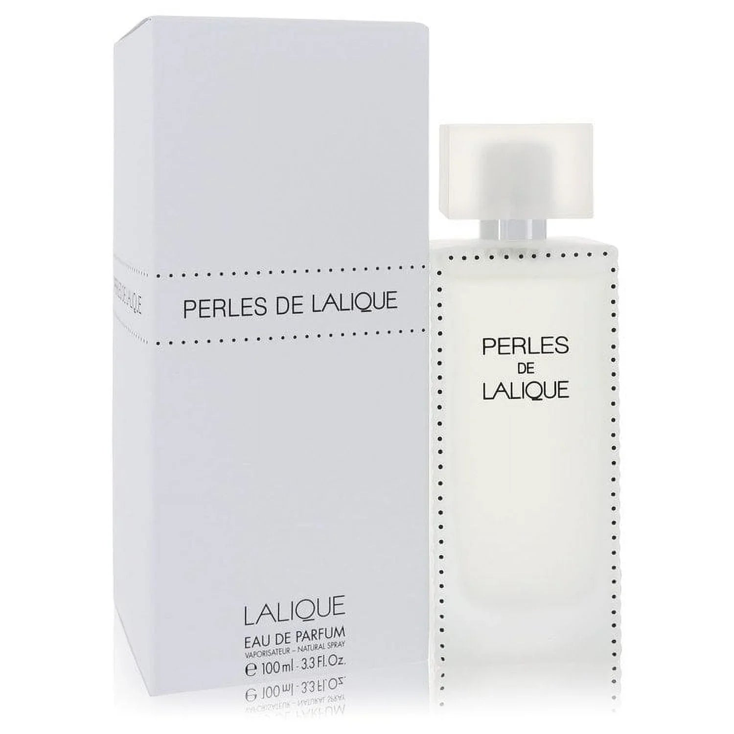 Perles De Lalique by Lalique Eau De Parfum Spray 3.4 oz for Individuals