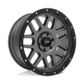 Pro Comp PXA40 20X9 6X5.5 DRK-GRY BLK -12MM - PXA2640-298345