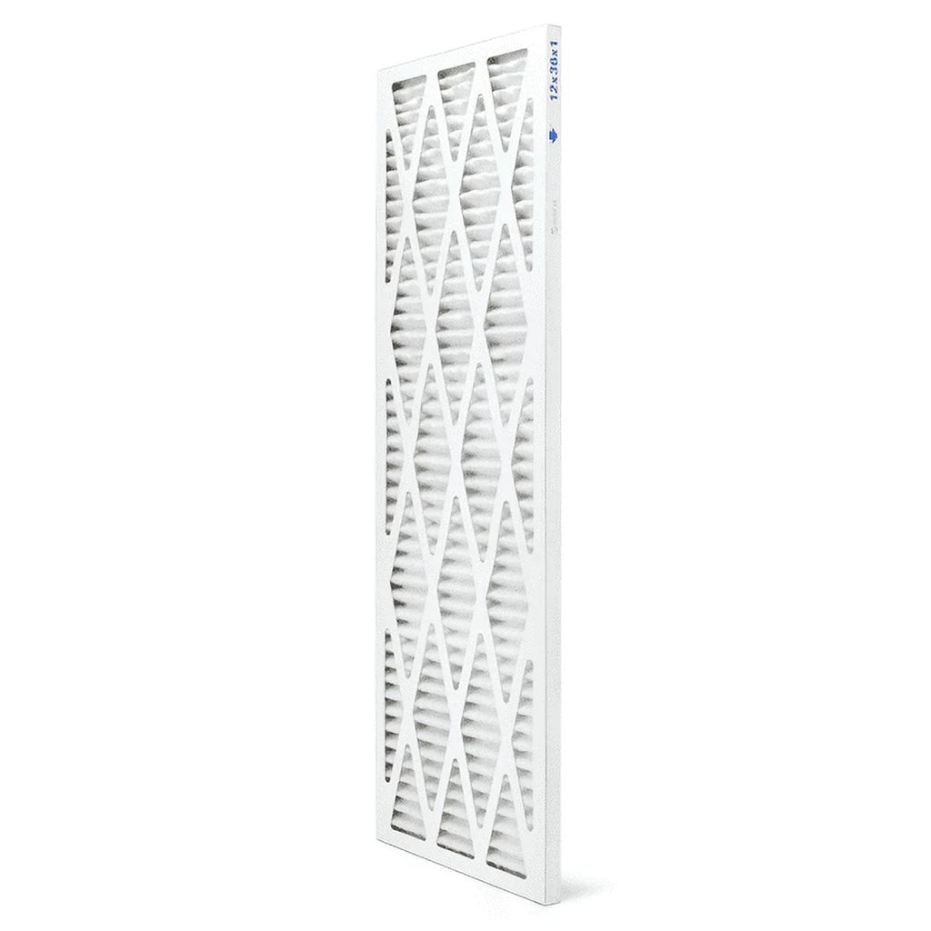 AIRx Filters Health 12x36x1 Air Filter MERV 13 AC Furnace Pleated Air Filter People Comparable with Healthy Living MPR 1500 1550 1900 2200 2400, 6-Pack