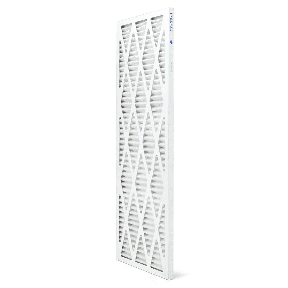 AIRx Filters Health 12x36x1 Air Filter MERV 13 AC Furnace Pleated Air Filter People Comparable with Healthy Living MPR 1500 1550 1900 2200 2400, 6-Pack