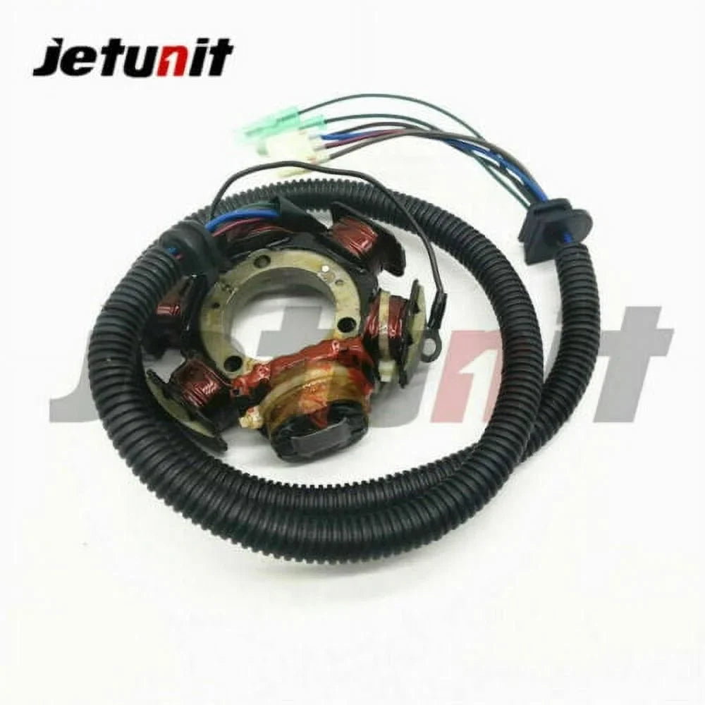 Jetski Stator For Yamaha 65U-85510-00-00 65U-85510-01-00 1994-2004 GP/XL/SUV1200