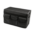 Car Trunk Organizer Bag Collapsible Camping Storage Box for SUV Vehicle L 60x30x30cm