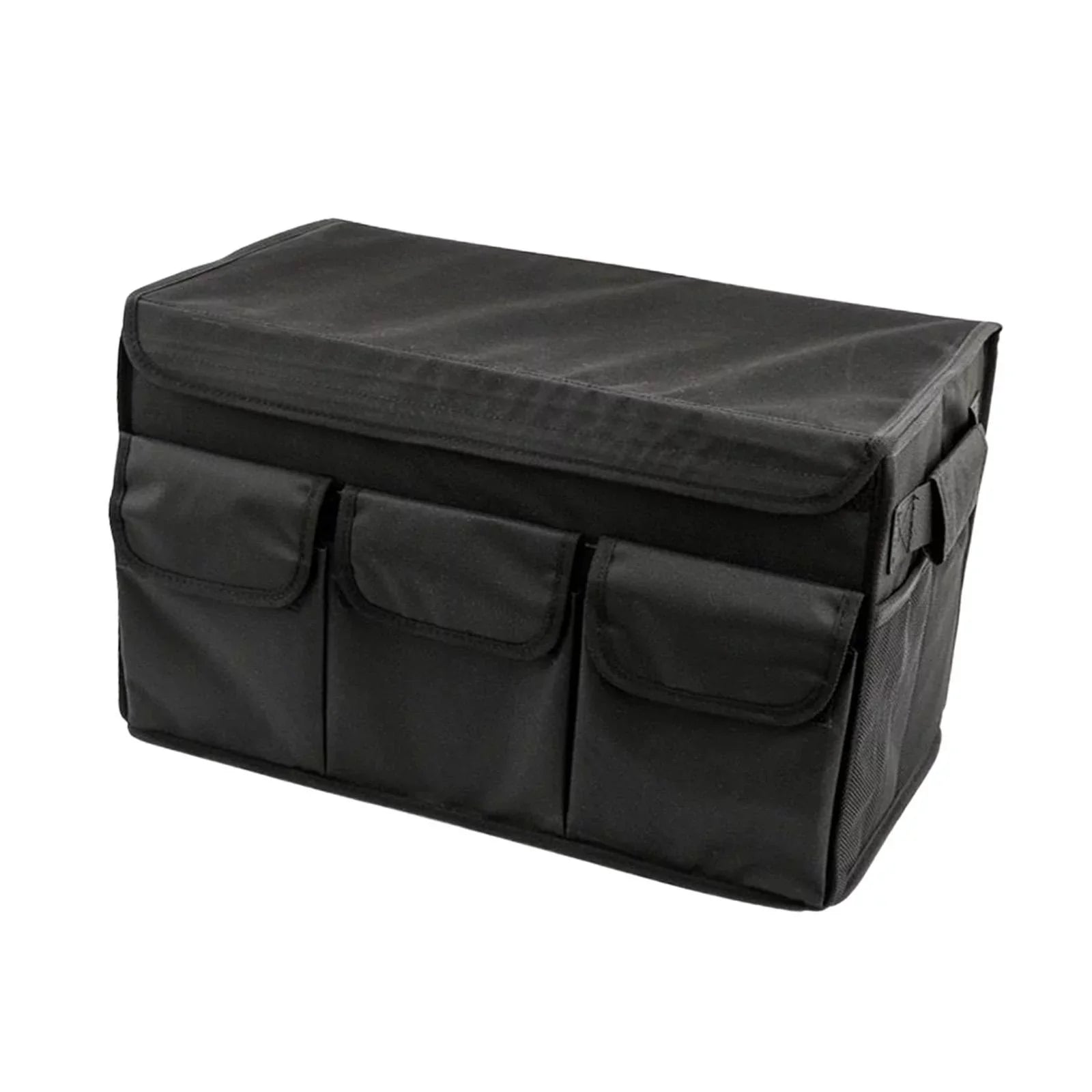 Car Trunk Organizer Bag Collapsible Camping Storage Box for SUV Vehicle L 60x30x30cm