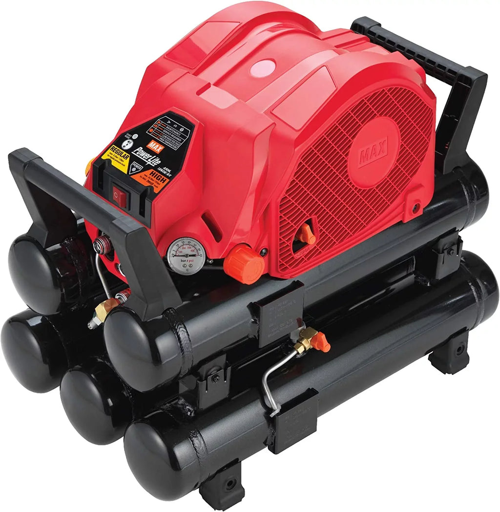 MAX PowerLite 500PSI Compressor