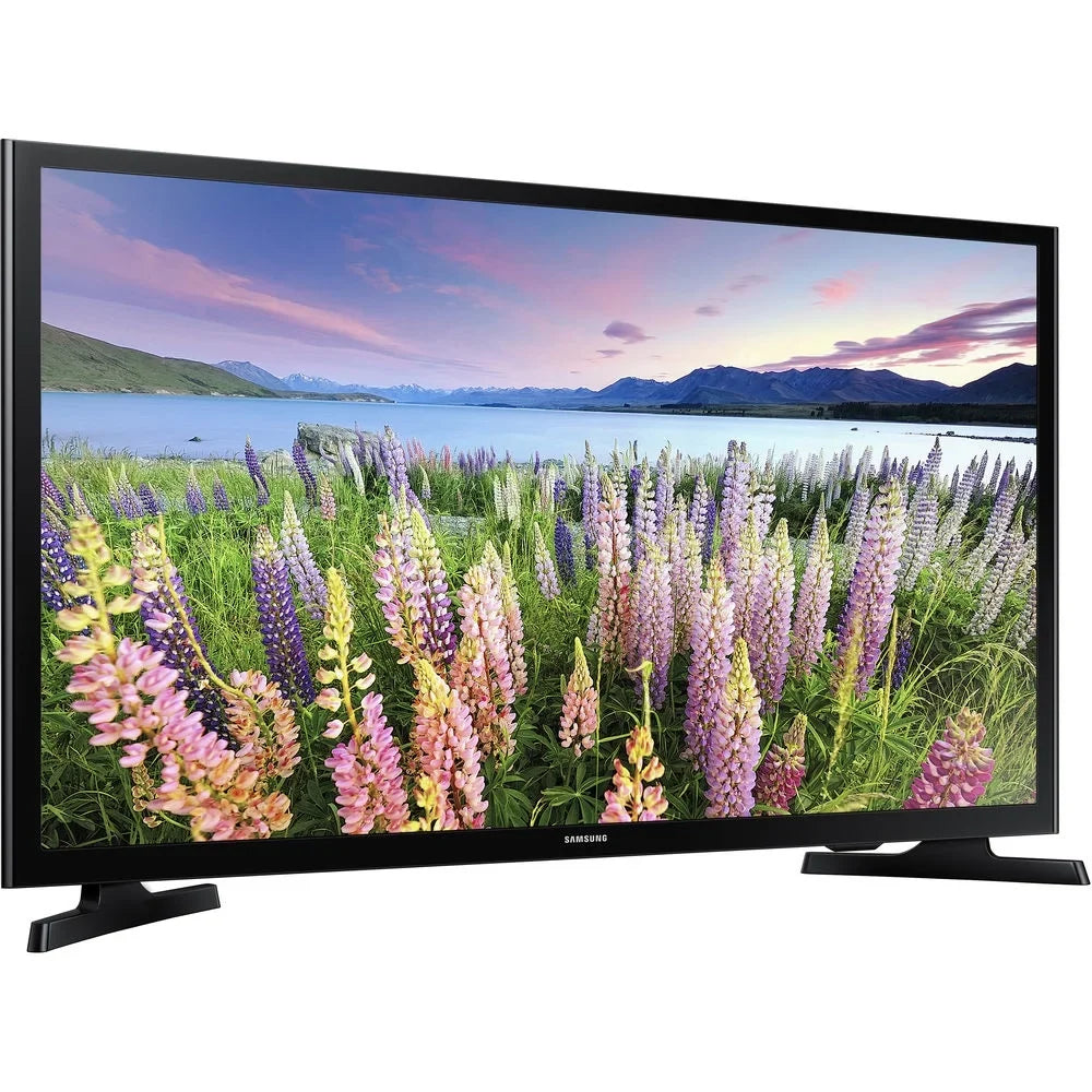 Restored 40" LED SMART FDHTV 1080P UN40N5200AFXZA with 1 Year Protection Plan (Refurbished)