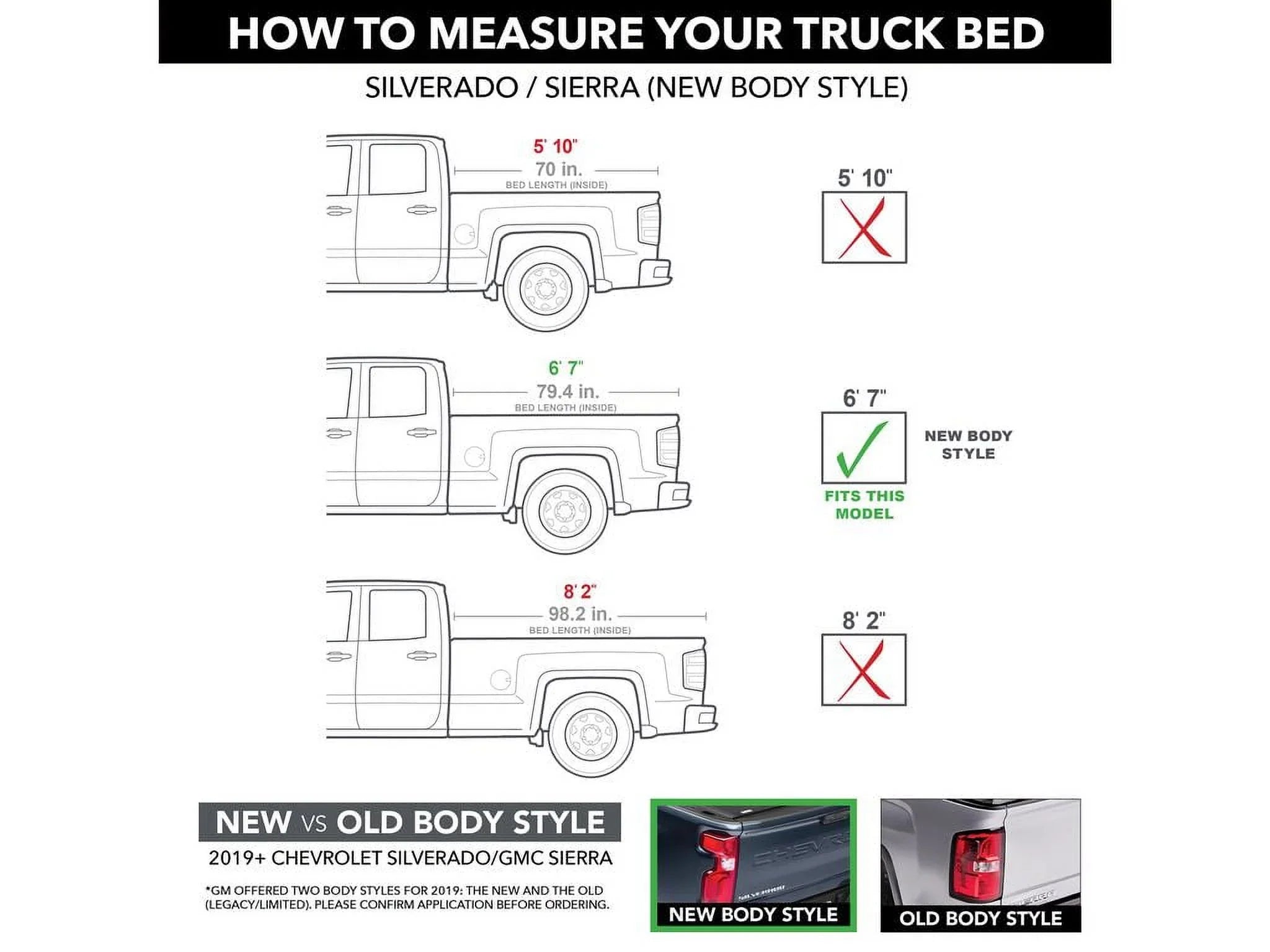 Extang by RealTruck Trifecta 2.0 Soft Folding Truck Bed Tonneau Cover | 92961 | Compatible with 2022 - 2024 Nissan Frontier 5' Bed (59.5")