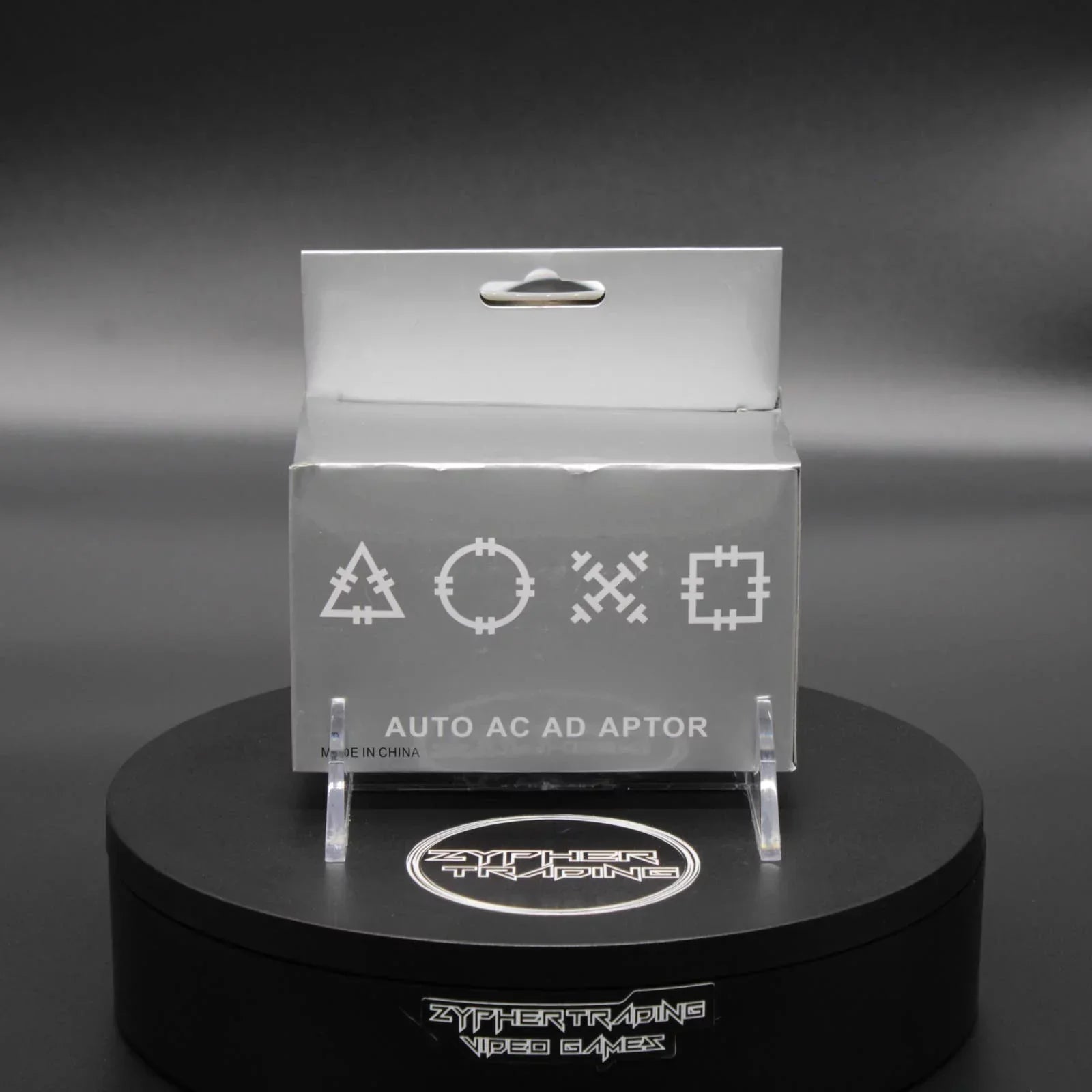 Power Adapter | Sony PlayStation 1 [Slim] | PS1 | PSOne | 2023 | Brand New