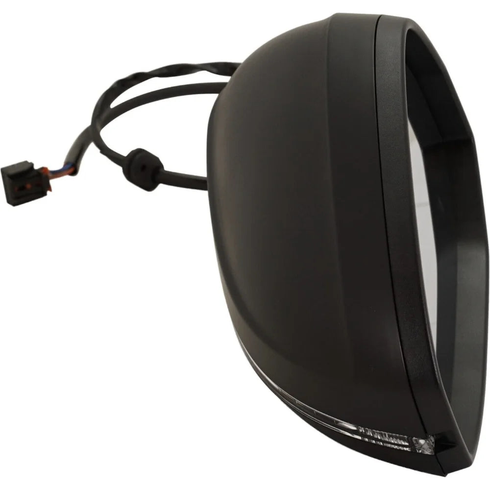 Teledu Power Mirror For Audi 17-19 A4 17-20 A4 allroad 18-19 S4 Driver Side Heated