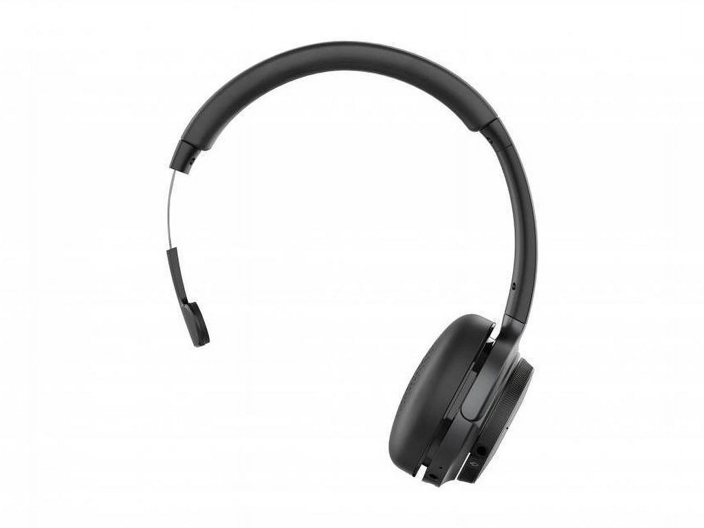 V7 Wireless Mono Headset On Ear Ebony (HB605M)