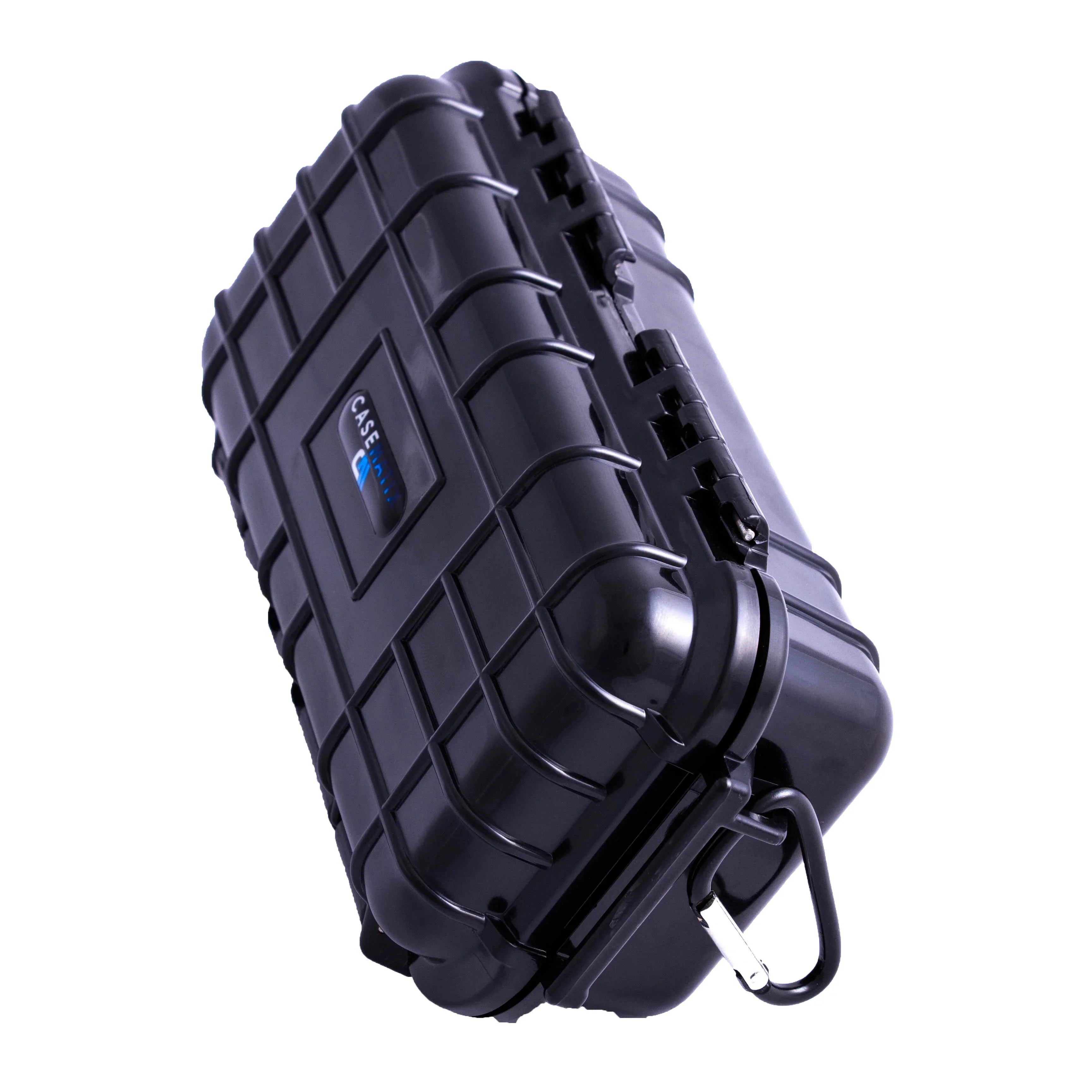 Casematix 7 Inch Waterproof 360 Action Camera Case Compatible with Ricoh Theta Z1 360 Degree Camera
