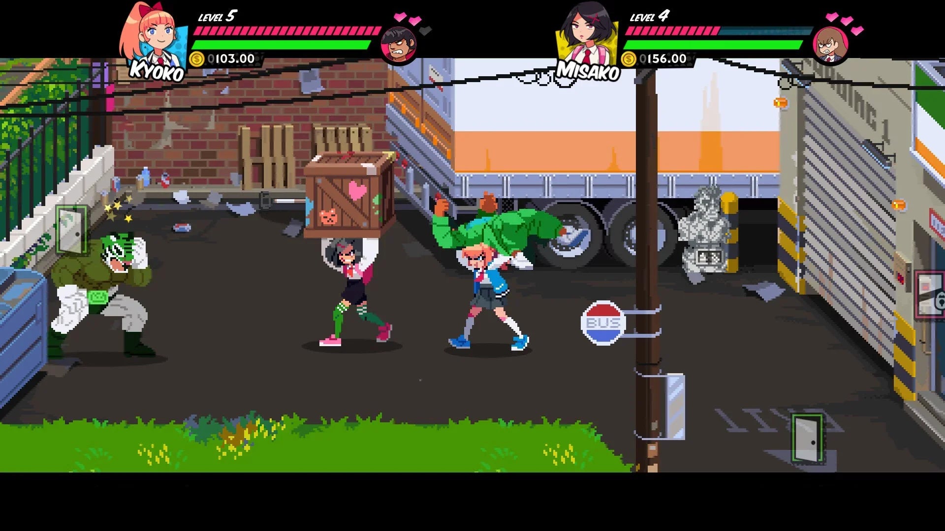 River City Girls - Collector's Edition - Limited Run #10 [PlayStation 5]