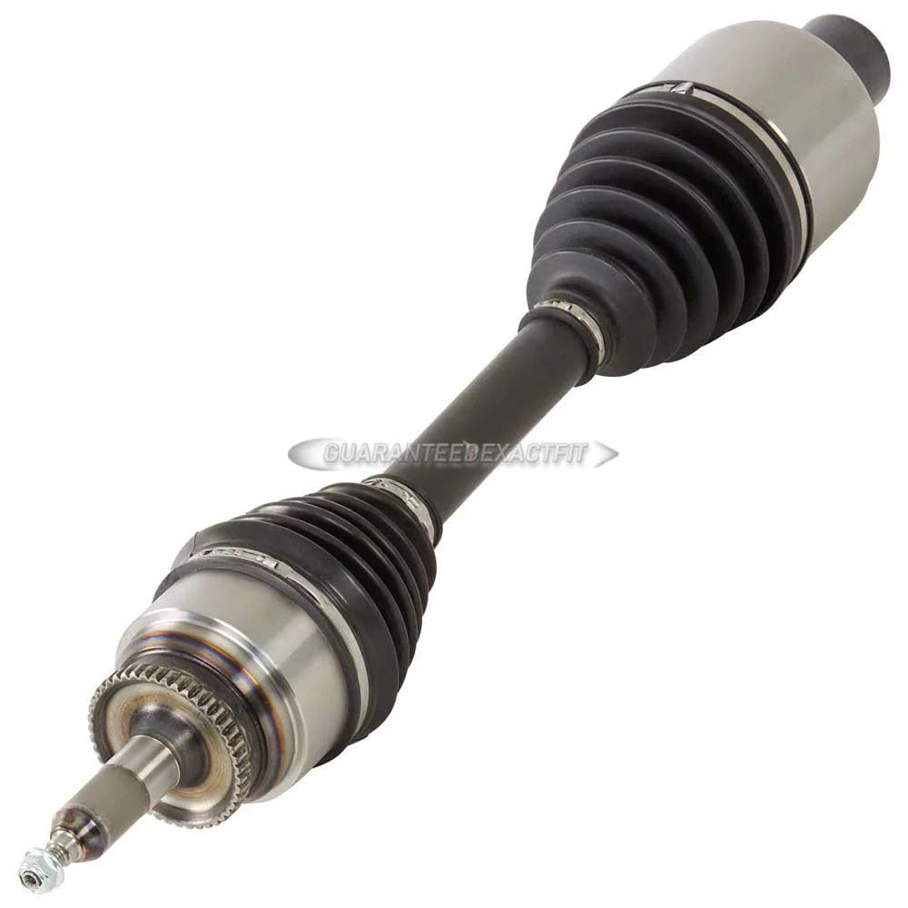 For Ford F-150 2017 2018 2019 2020 Pair Front CV Axle Shafts - Buyautoparts