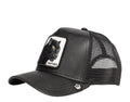 Goorin BrosGoorin Bros Truth Will Prevail Trucker Ebony
