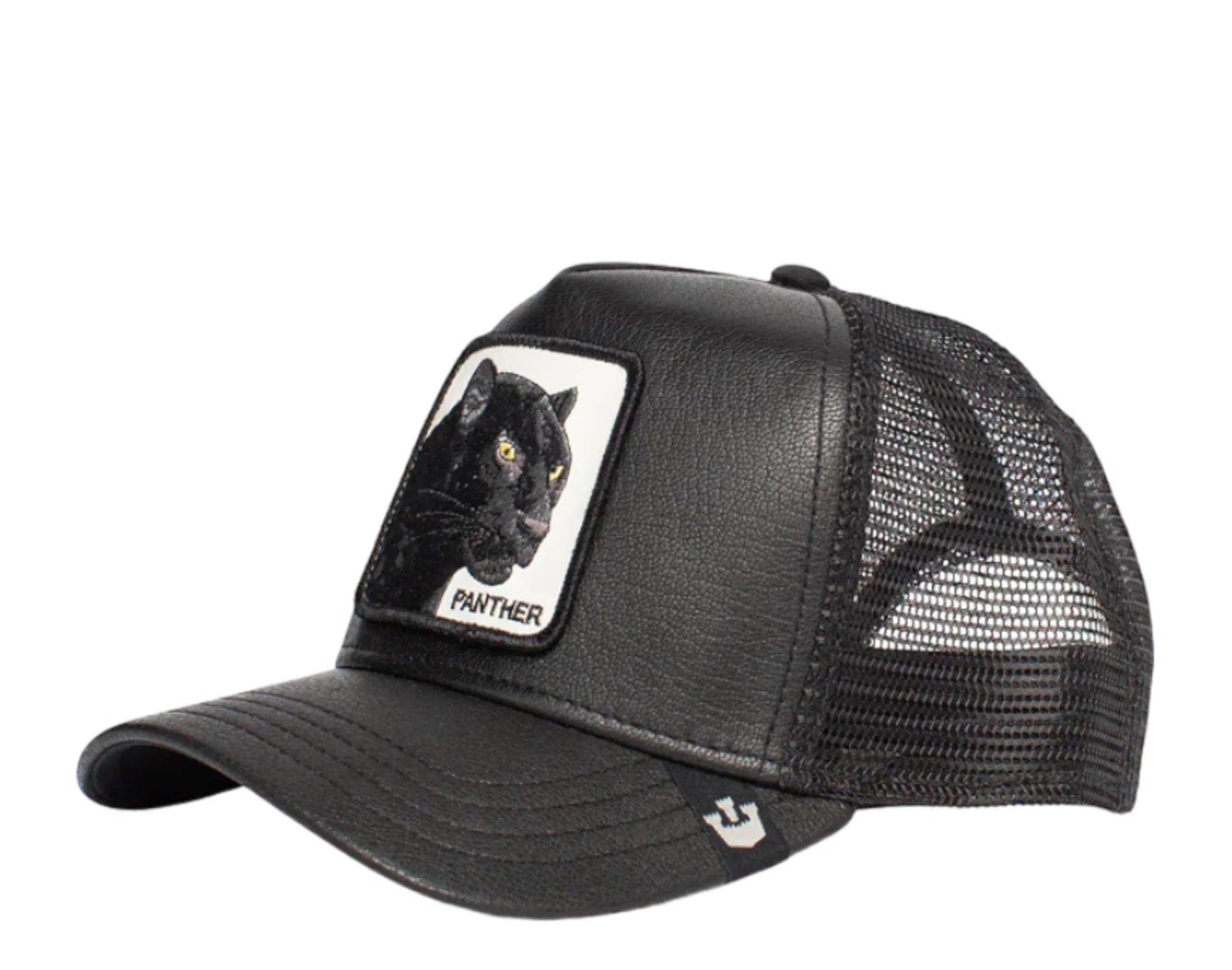 Goorin BrosGoorin Bros Truth Will Prevail Trucker Ebony