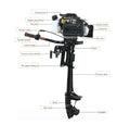 4 Stroke 3.6 HP Outboard Motor 55CC Boat Engine With Air Cooling System