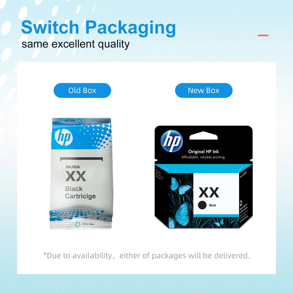 67 Ink Cartridges, Printer Ink 67 Midnight and Tri-Color, Work with HP Deskjet 2700 2723 HP Deskjet Plus 4100 4155 HP Envy Pro 6455 6458 Series 2Pack