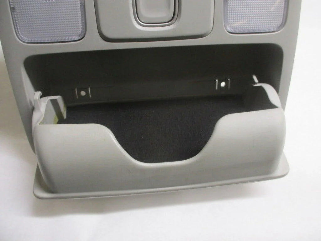Pre-Owned Kia Soul Overhead Roof Console w/Lights OEM LKQ (Good)