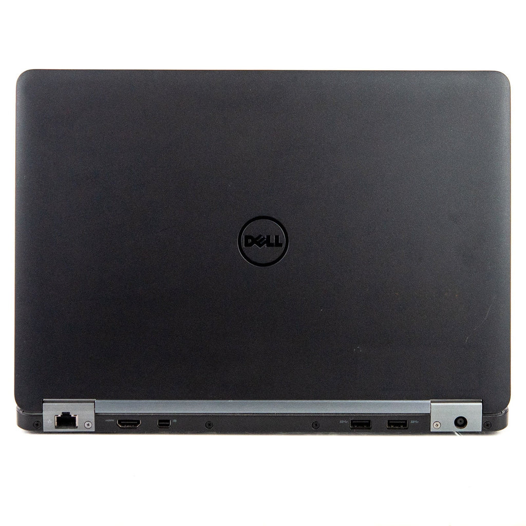 Used Dell Latitude E7270 12.5" Laptop Core i5 8GB 512GB SSD M.2 Integrated Graphics Win 10 Pro B v.WCA