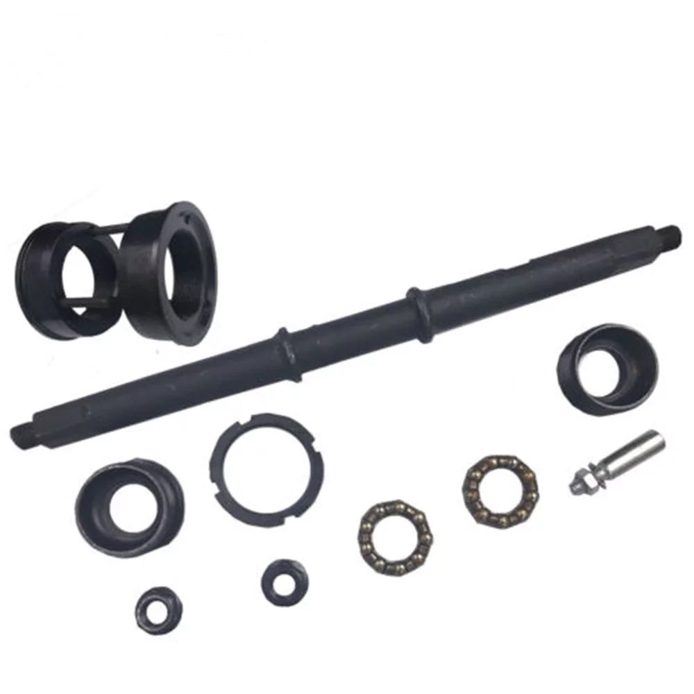 CDHPOWER Conversion Kit Crank Set Bottom Bracket and BB Bottom Bracket Conversion Kit
