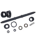 CDHPOWER Conversion Kit Crank Set Bottom Bracket and BB Bottom Bracket Conversion Kit