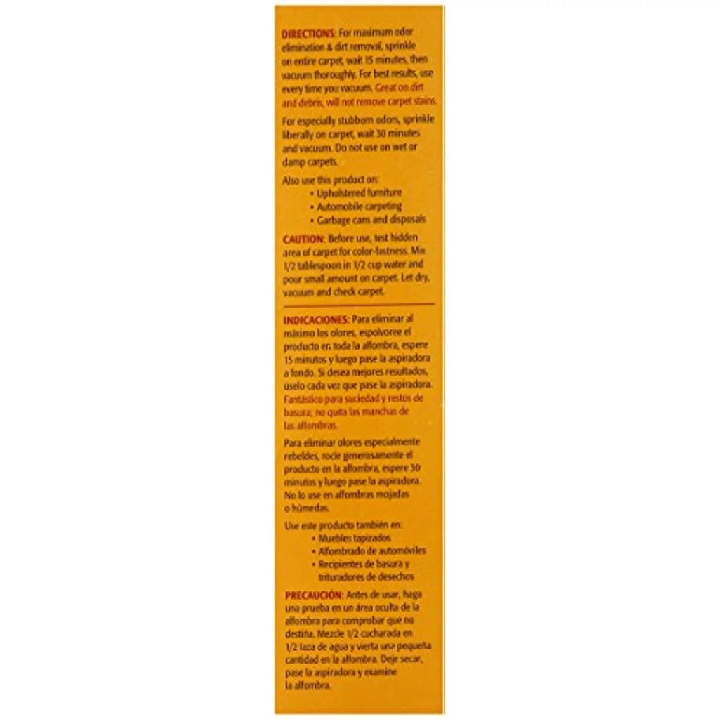 Arm & Hammer Extra Strength Odor Eliminator For Carpet And Room, 30 Ounce (Pack Of 6)