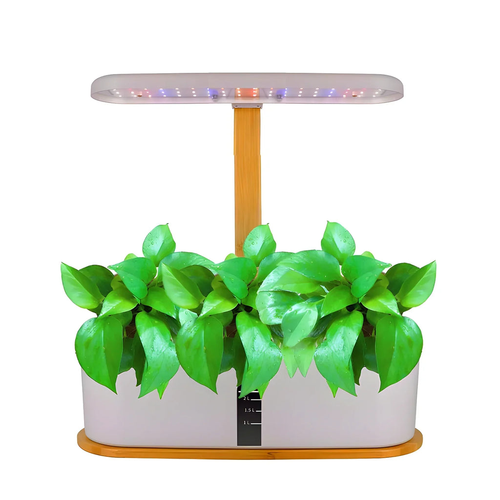 Walmeck Growth lamp,Pump Kit Flower 10 Pods 20w Adjustable Quiet Smart Pods 20w 72led Indoor 10 Pods 20w 72led Adjustable Kit Flower Fruit 72led Adjustable Quiet Mizuh Plant Indoor
