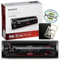 Sony CDX-G1200U 55Wx4ch max CD Receiver with USB and Aux Inputs & Zonoz Z Tool Bundle