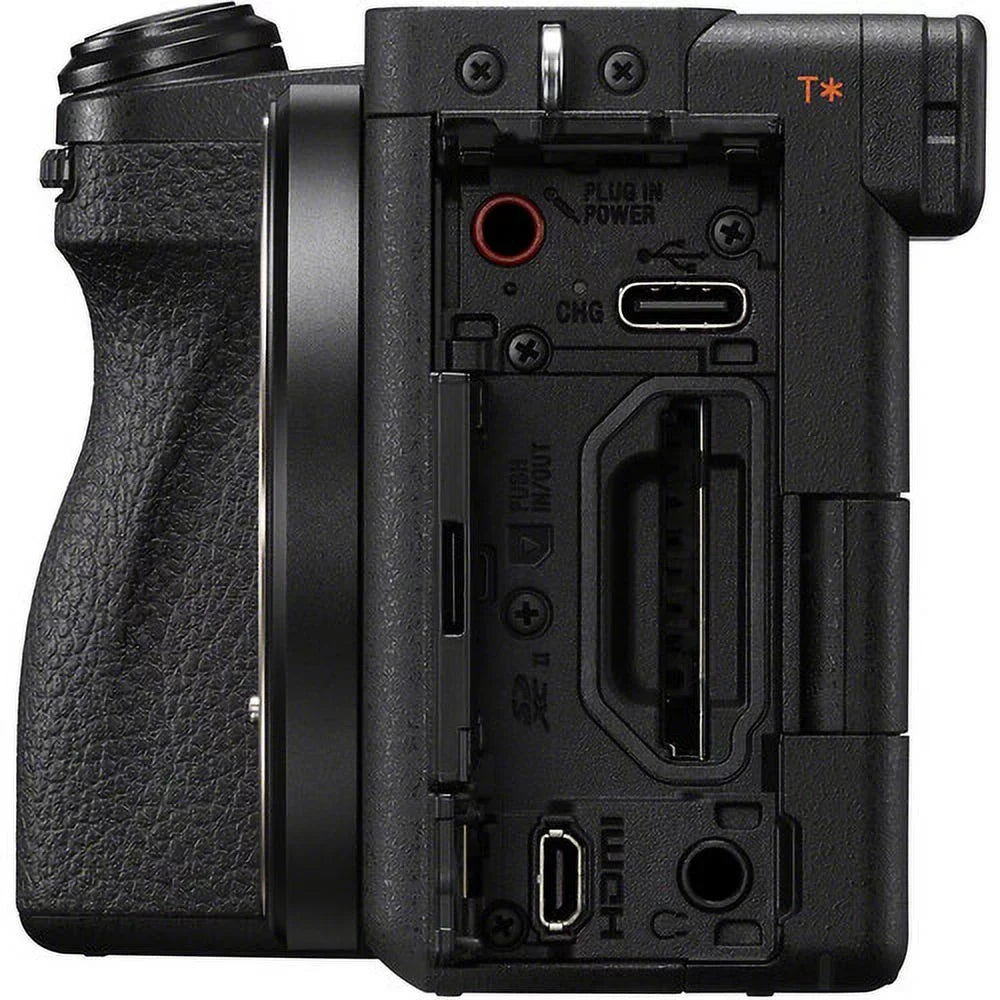Sony Alpha 6700 – APS-C Interchangeable Lens Camera (Body Only)