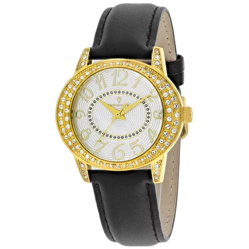 Christian Van Sant People Sevilla Silver Display Watch - CV8412