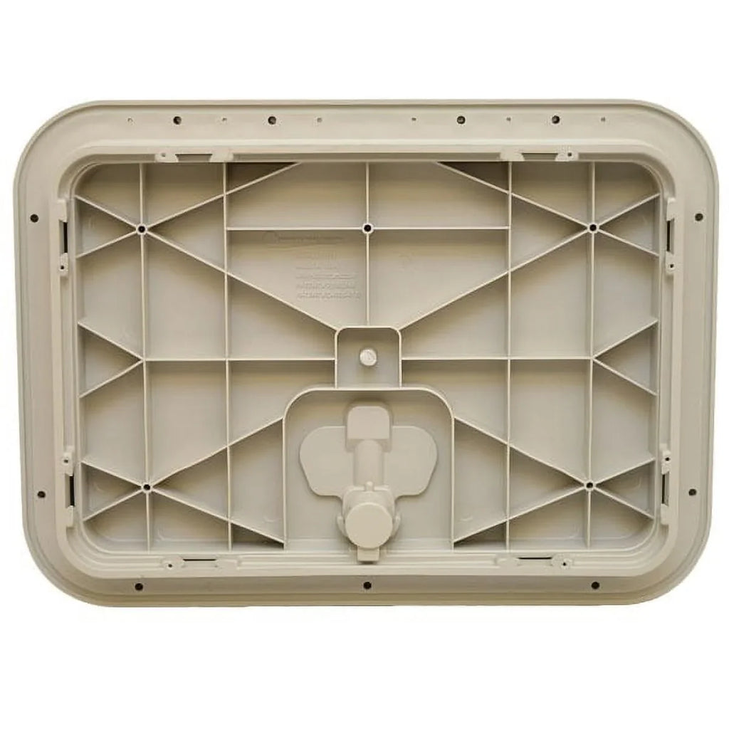 Innovative Boat Deck Hatch 520-1012 | 11 x 15 Inch Triton Beige