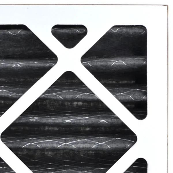AIRx Filters Odor 16x25x5 Media Air Filter MERV 8 Individuals for Bryant Carrier CARF8250606 FILBBCAR0016 FILBBFT0016 FILCCCAR0016 , 2-Pack