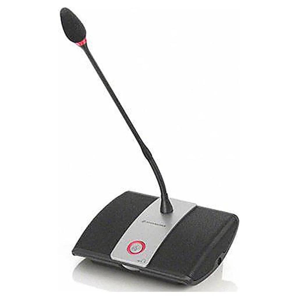 The Best ADN D1, Delegate Unit with 15-inch Gooseneck and KE10 Super-cardioid Microphone Capsule