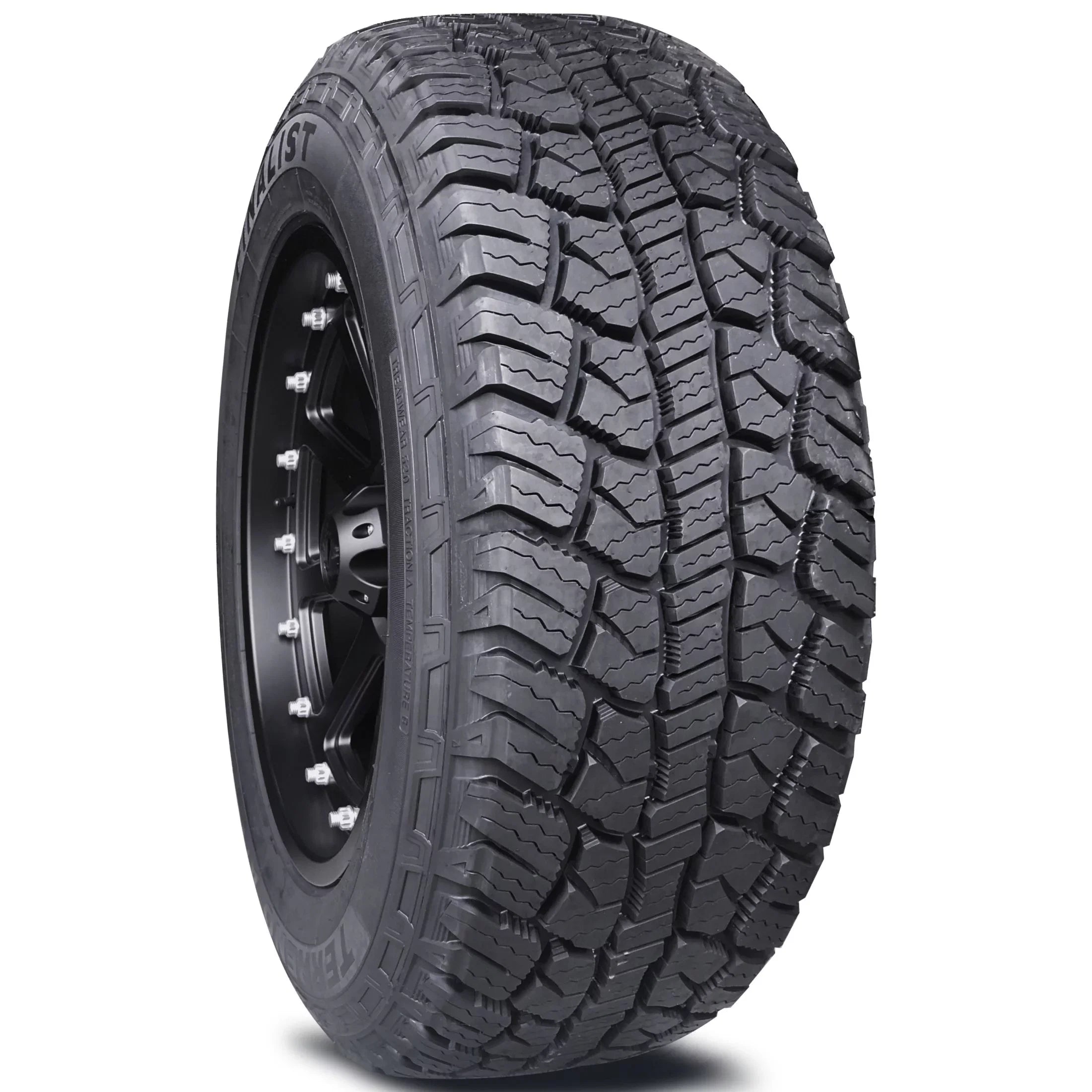 Finalist Terreno A/T LT235/85R16 10 Ply 120R Load Range E SUV Light Truck All Season All Terrain Tire 235/85/16 (Tire Only)