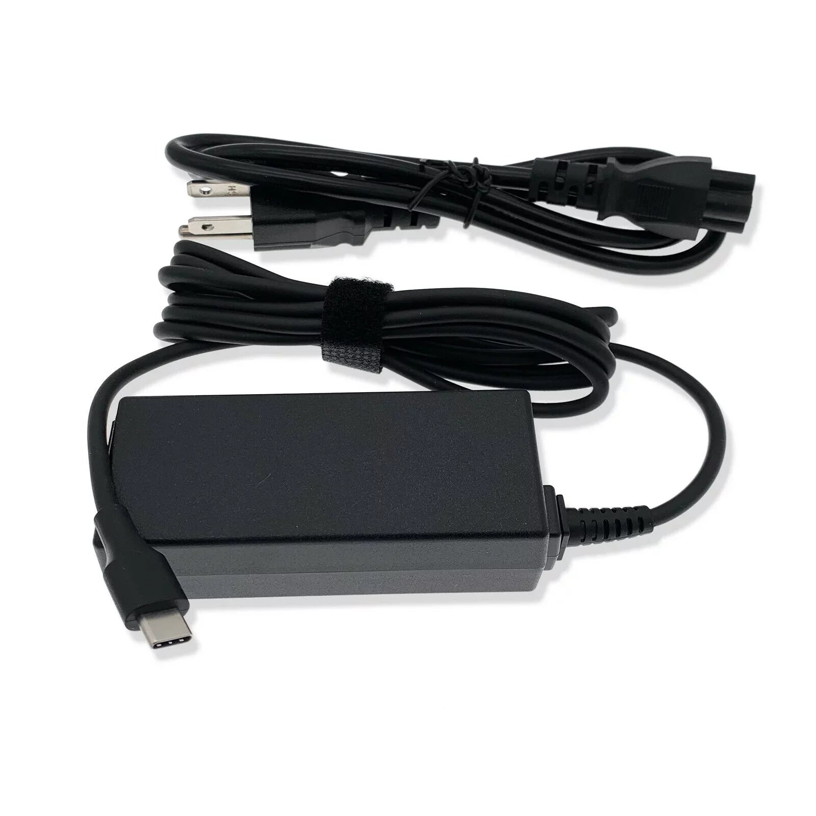 New Lenovo 45W USB-C Type-C Laptop Charger AC Power Supply Adapter ADLX45YLC3A