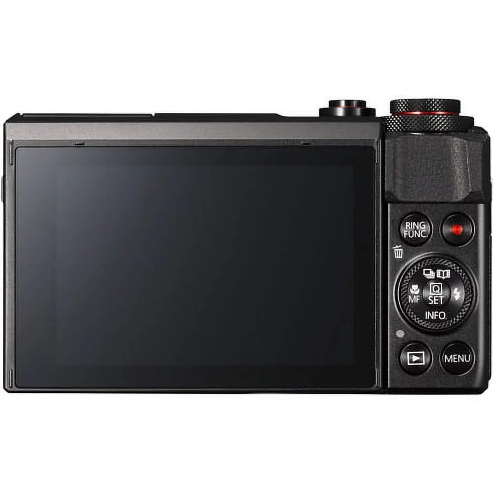 Canon PowerShot G7 X Mark II Digital Camera + Expo Basic Kit