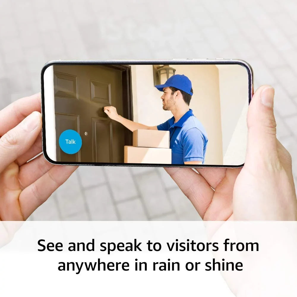 Blink_Outdoor Security 2 Camera Kit with Local Storage Bundle | Includes Blink_2_Camera System, 32GB VIECAM USB Drive and Cleaning Cloth