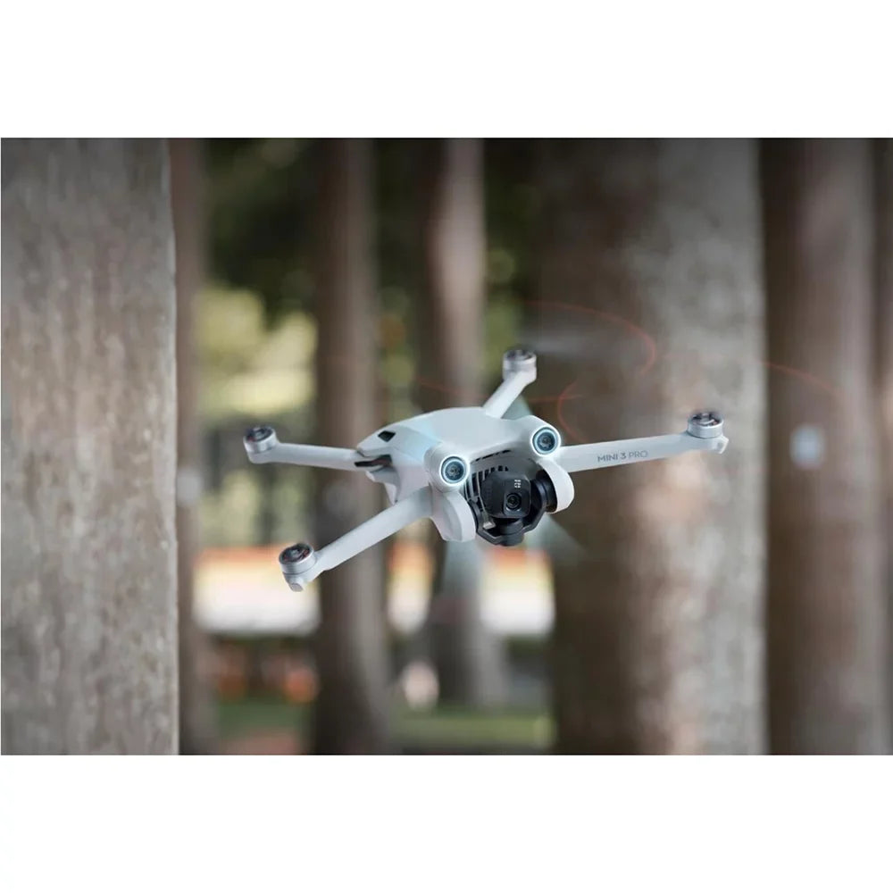 Open Box DJI Mini 3 Pro Drone 4K 48MP Quadcopter with RC Smart Remote Control CP.MA.00000492.02