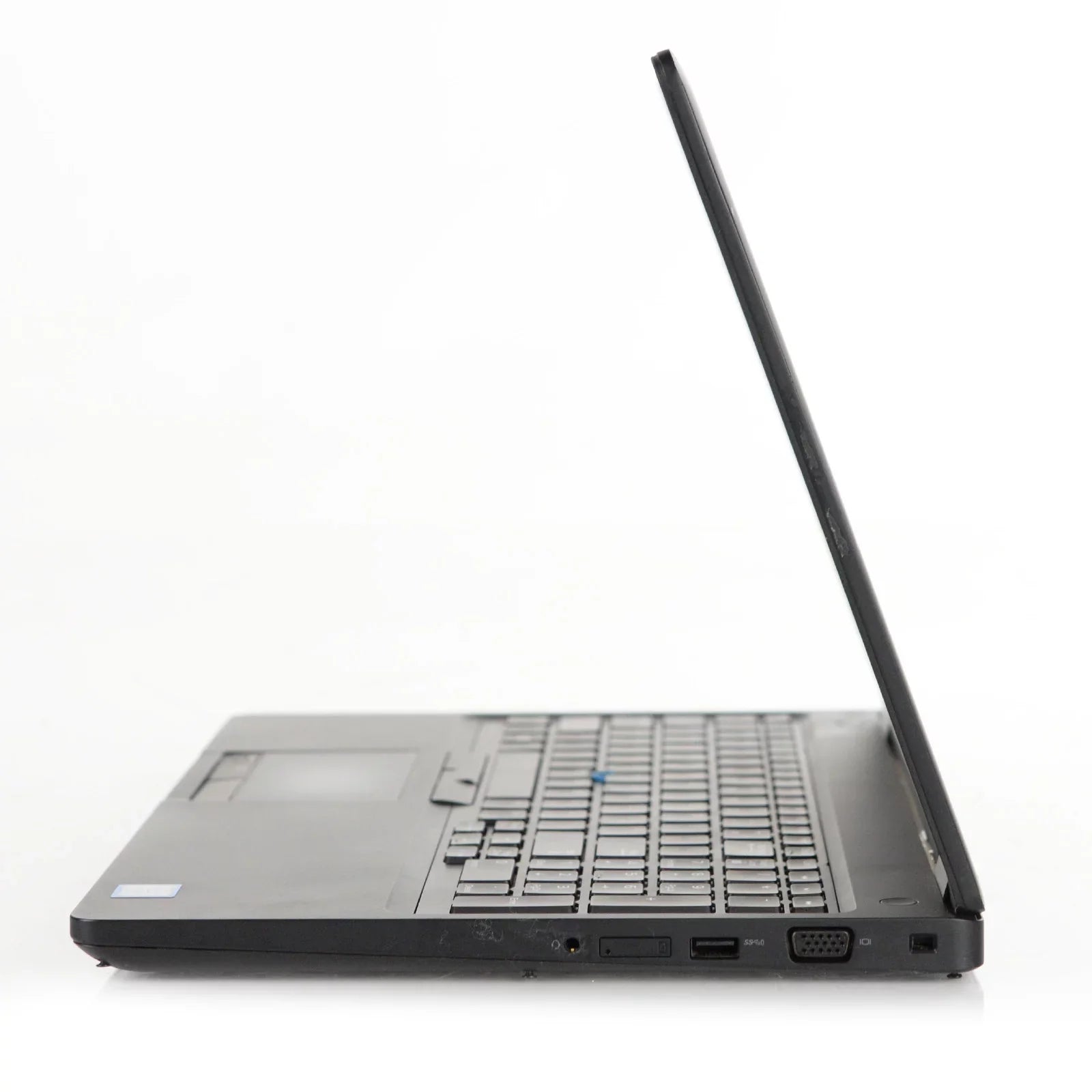 Used Dell Precision 3520 15.6" Laptop Core i7 8GB 256GB SSD M.2 Integrated Graphics Win 10 Home B v.WCA
