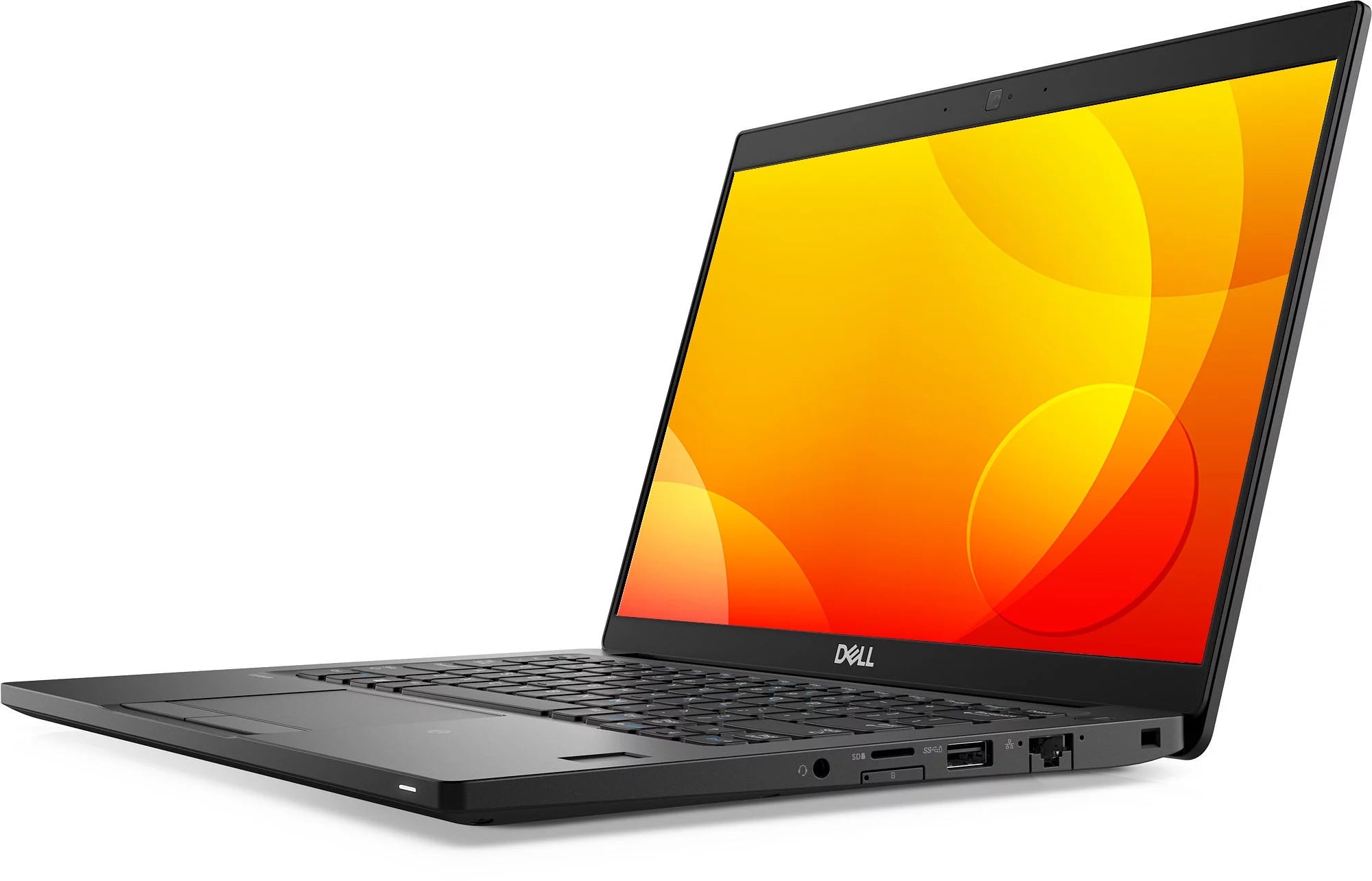 Restored DELL Latitude 7390, 2.60 GHz Intel Core i5 7th Gen, 8 GB DDR4, 256 GB SSD, Windows 10 Pro 64Bit, 13" 1920 x 1080 LCD, Laptop Used (Refurbished)