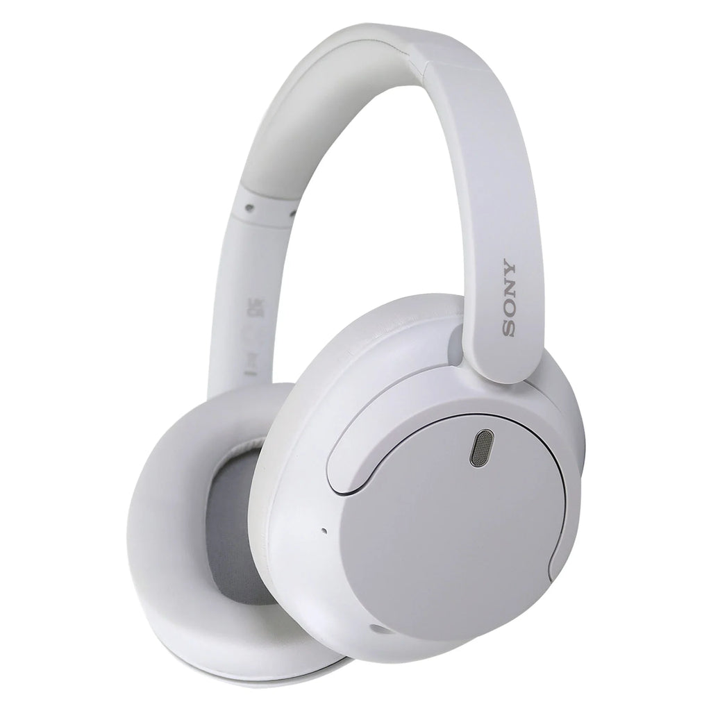 Sony Wireless Noise-Canceling Headphones WH-CH720N White with 3yr Diamond Mack Warranty and Software