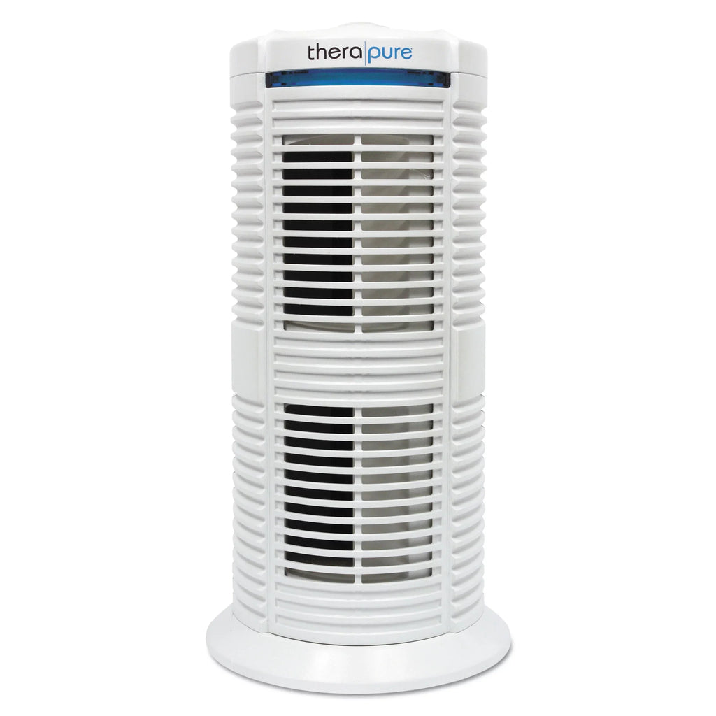 Envion Therapure 220M UV Germicidal HEPA Style Air Purifier 3-Speed White