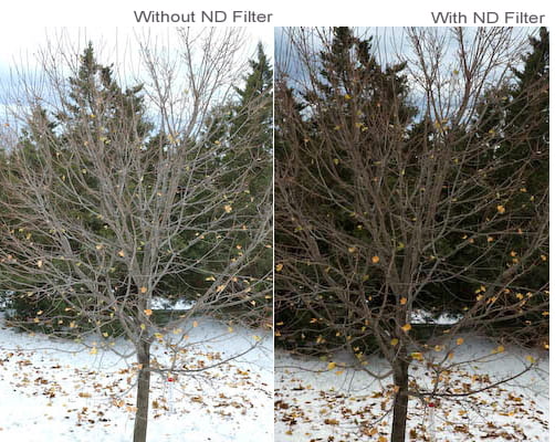 ND8 (Neutral Density) Multicoated Glass Filter (77mm) For Sony Alpha DSLR-A900