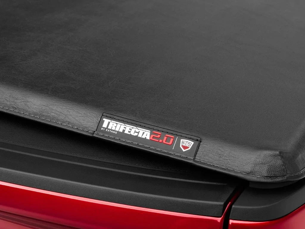 Extang by RealTruck Trifecta 2.0 Soft Folding Truck Bed Tonneau Cover | 92961 | Compatible with 2022 - 2024 Nissan Frontier 5' Bed (59.5")
