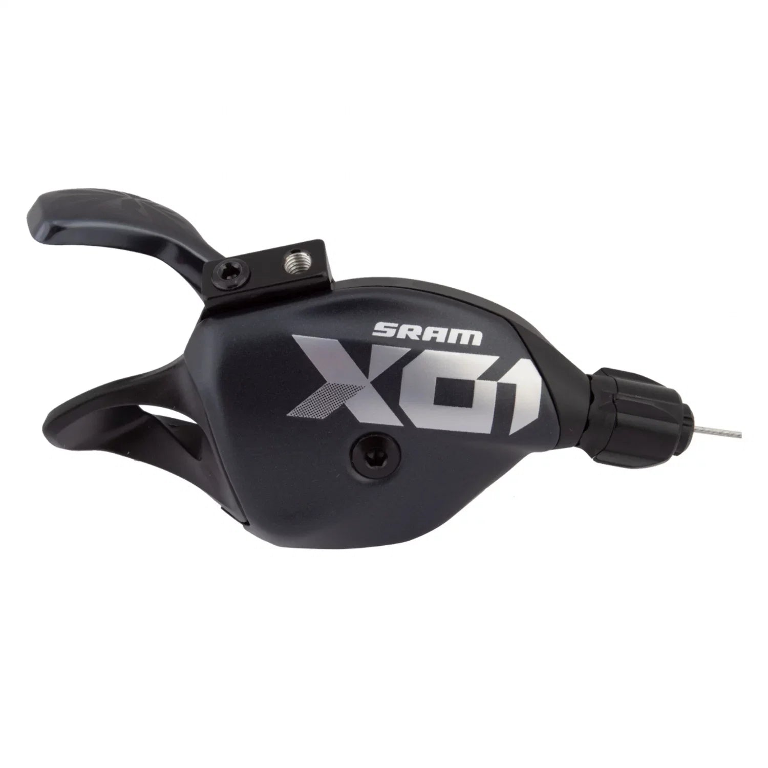 SRAM X01 Eagle Trigger Shifter - Rear, 12-Speed, Discrete Clamp, Lunar