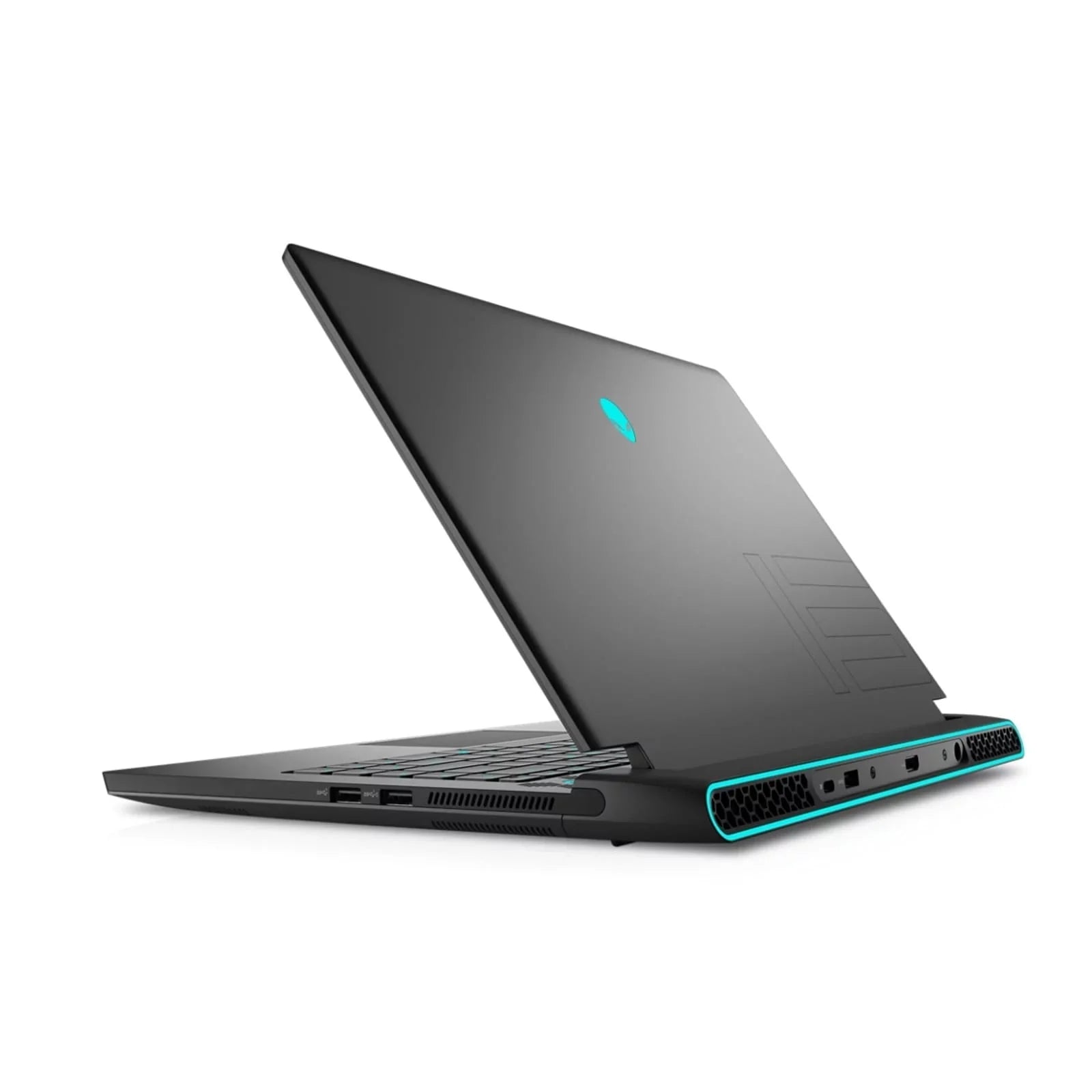 Restored Dell Alienware m15 R5 Ryzen Edition Gaming Laptop (2021) 15.6" FHD Core Ryzen 7 - 512GB SSD - 16GB RAM - RTX 3060 8 Cores @ 4.4 GHz - 12GB GDDR6 (Refurbished)