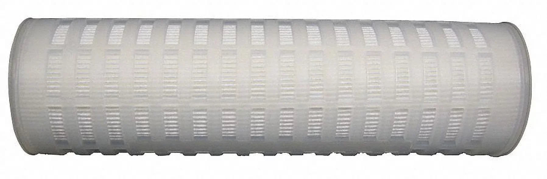 Parker Filter Cartridge,30 micron,140 gpm,20" H PG-10120-300-01