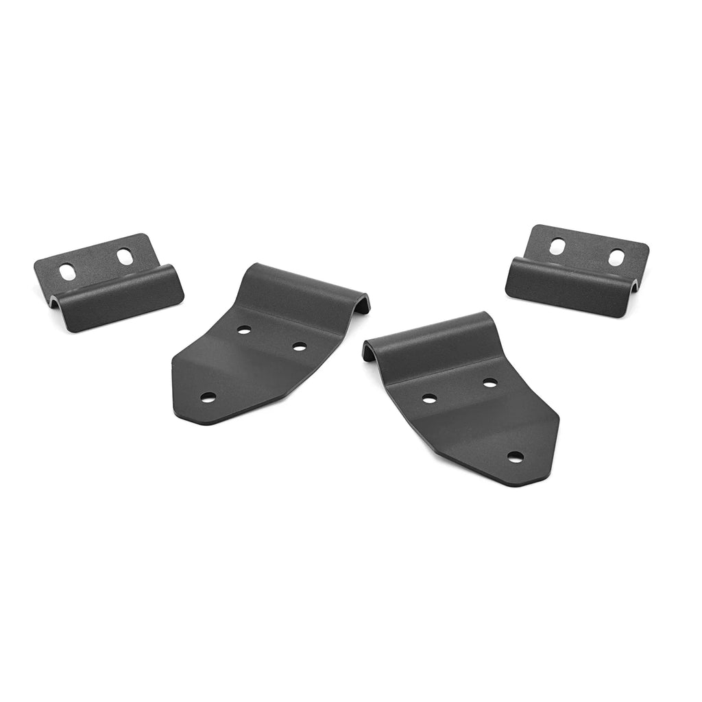 WEISEN - Fit Can-am Maverick Trail 800/1000 Pro-Fit Cage Roof 42'' LED Light Bar Brackets