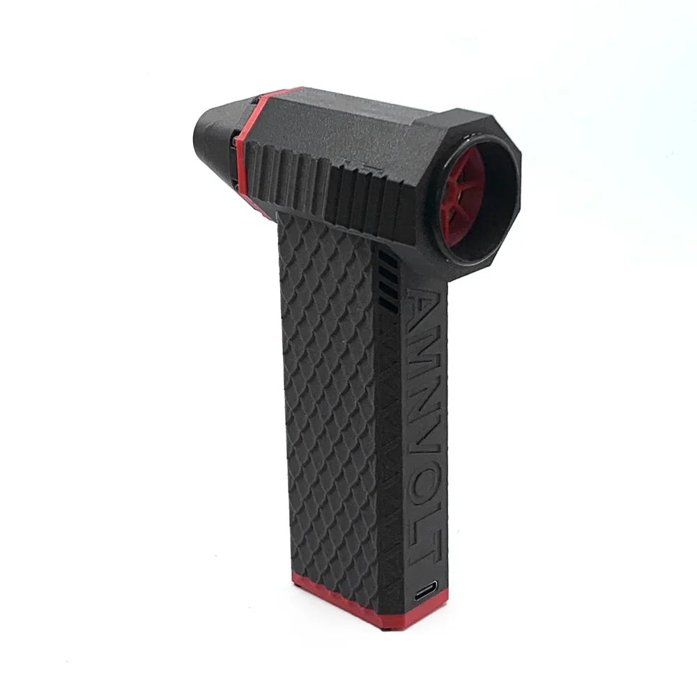 moobody Jet Fan with Brushless Motor, High 110,000RPM Turbofan, 200A MOS Tube , Excellent for Keyboard Cleaning and More!